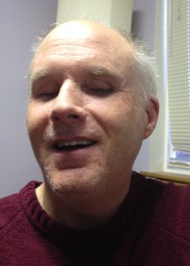 Headshot of Dean Martineau